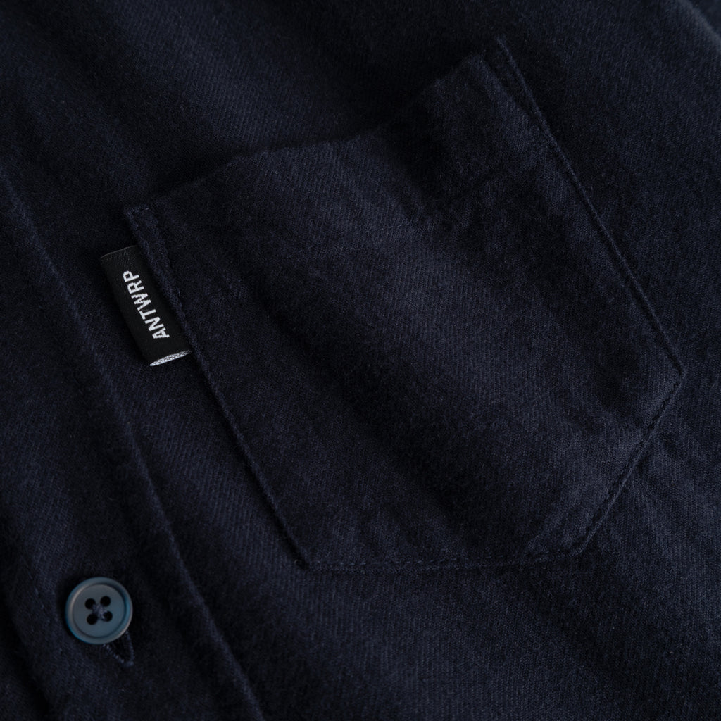 Chemise Flanelle Antwrp