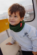 Snood Cocoon Mossy HelloHossy