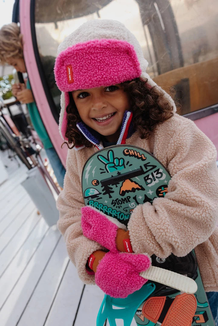 Chapeau Cozy Gwen HelloHossy