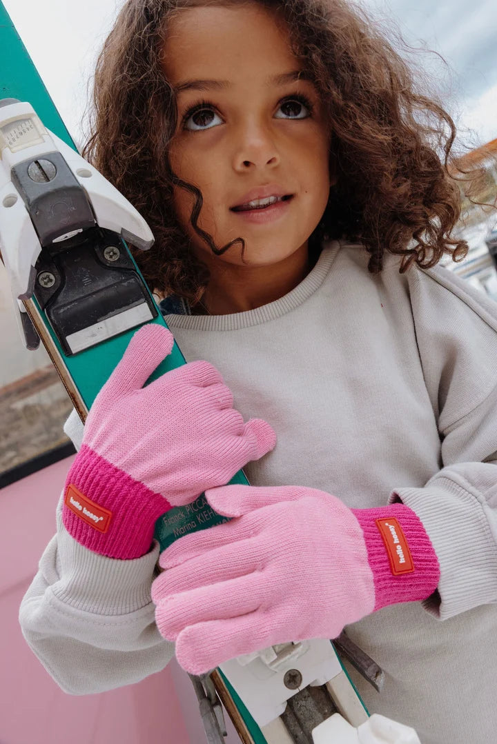 Gants Handy Lotus HelloHossy