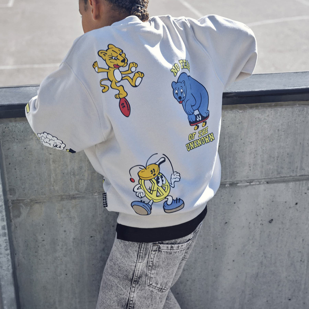 Sweat Monti Molo