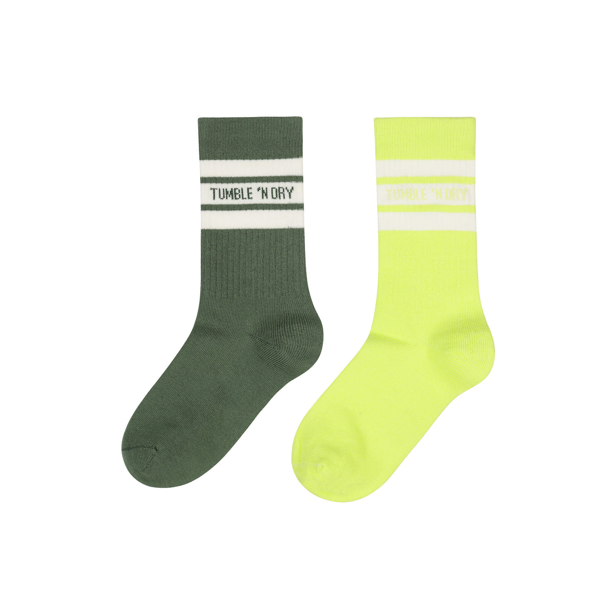 Chaussettes 2-Pack Tumble 'N Dry