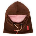 Cagoule Warmy Chocolate HelloHossy