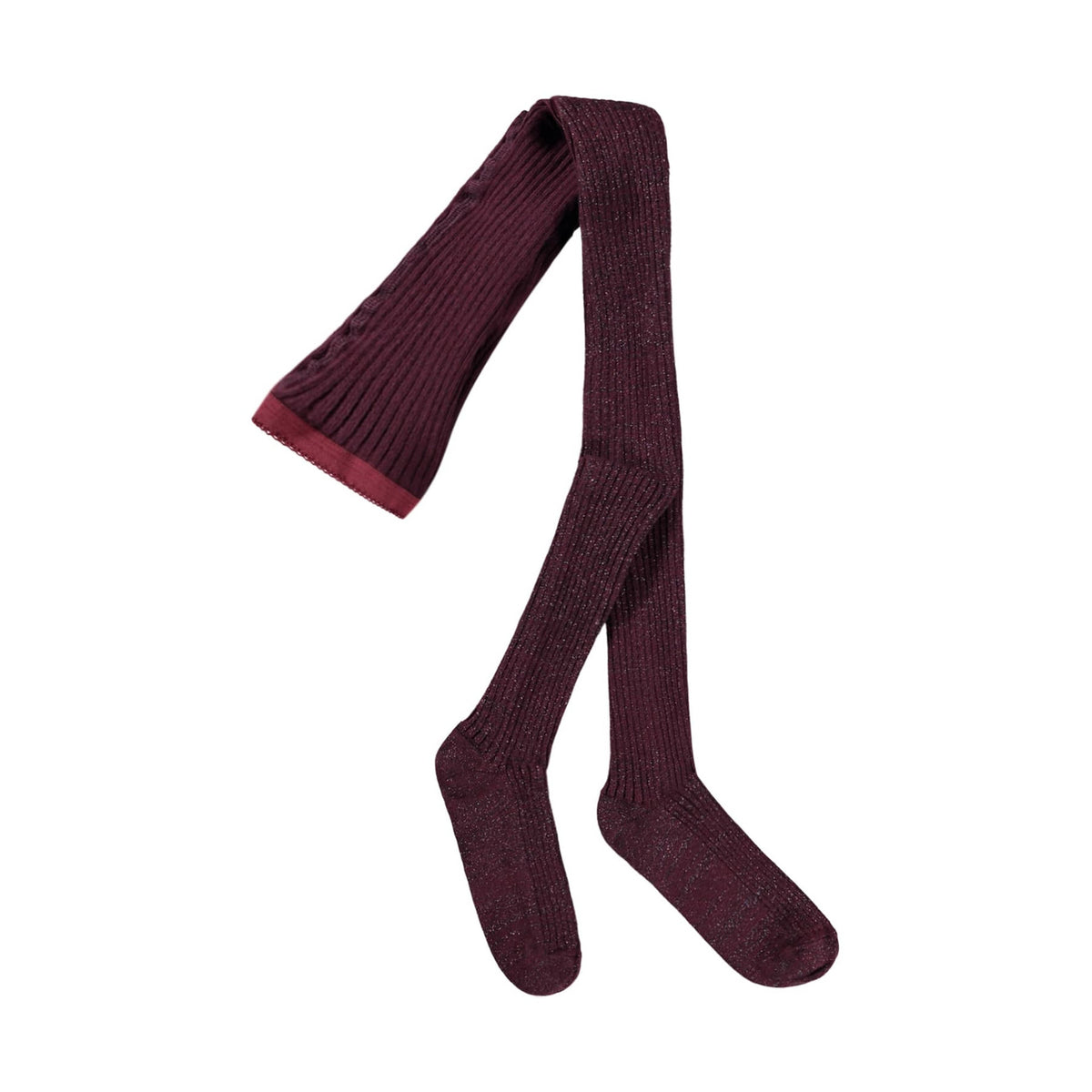 Collant Glitter Rib Molo