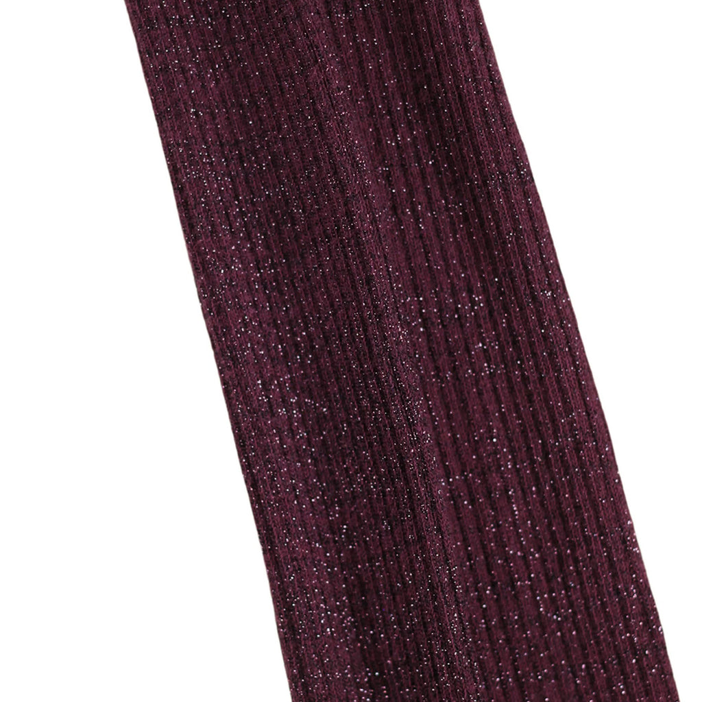 Collant Glitter Rib Molo