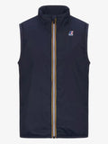 Veste Le Vrai 4.0 Rouland Warm K-Way Blue Depth (taille adulte)