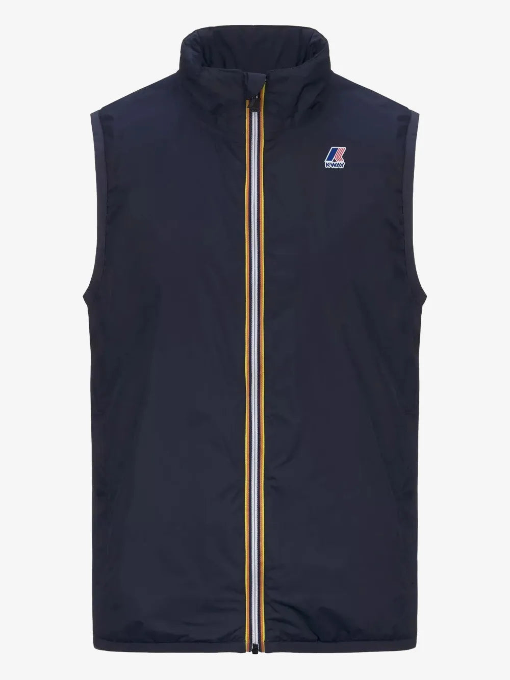 Veste Le Vrai 4.0 Rouland Warm K-Way Blue Depth