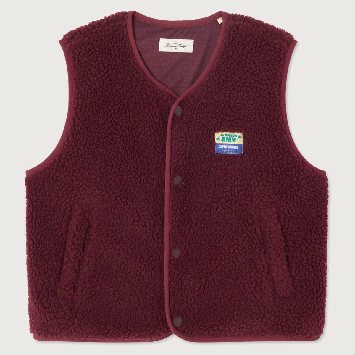 Veste Ample HOK SM Vintage