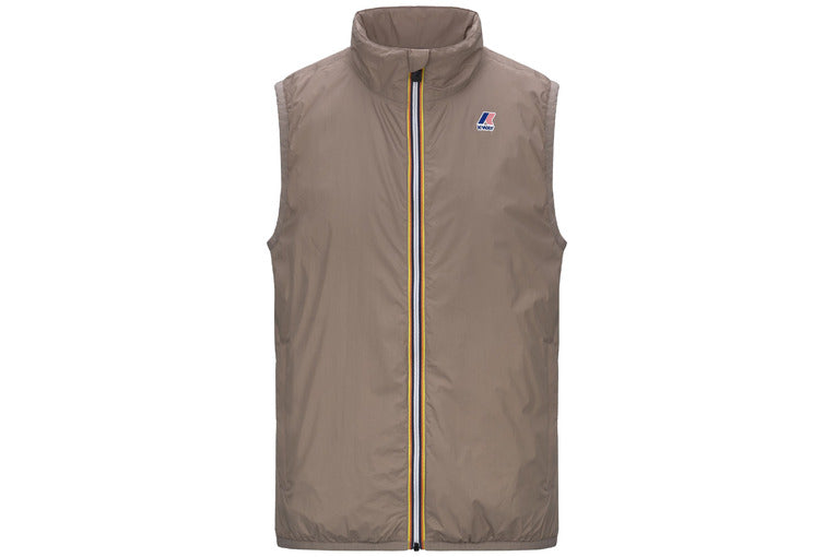 Veste Le Vrai 4.0 Rouland Warm K-Way Beige