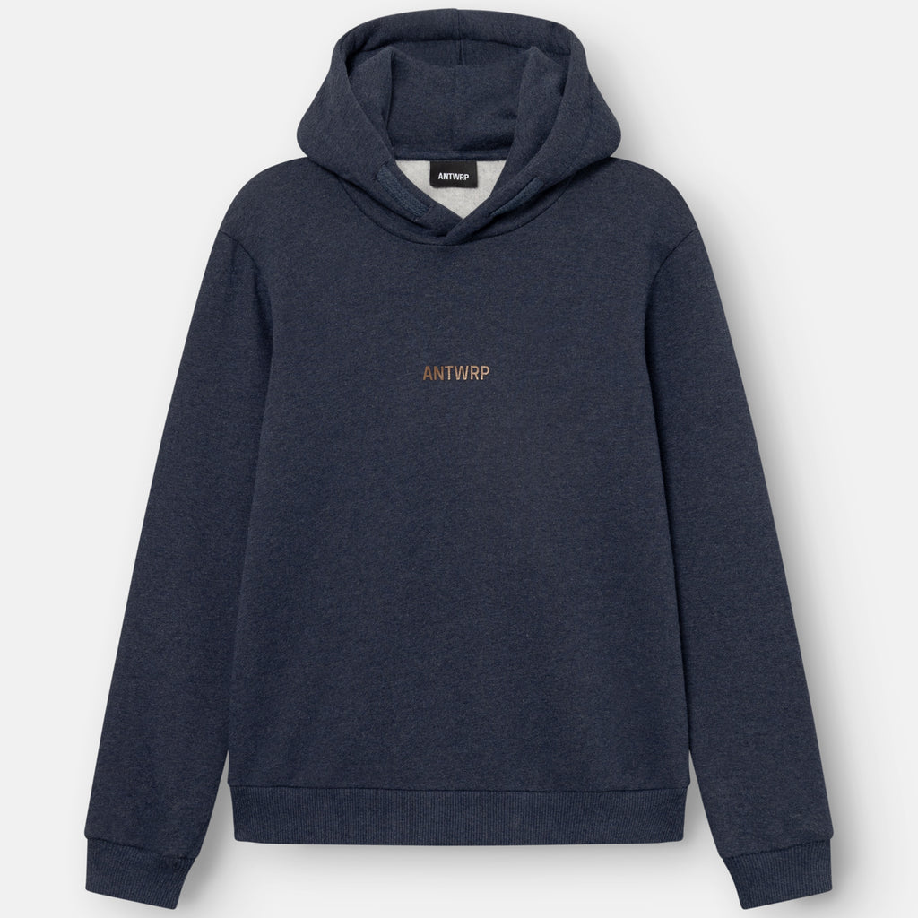 Sweat à capuche chiné Antwrp