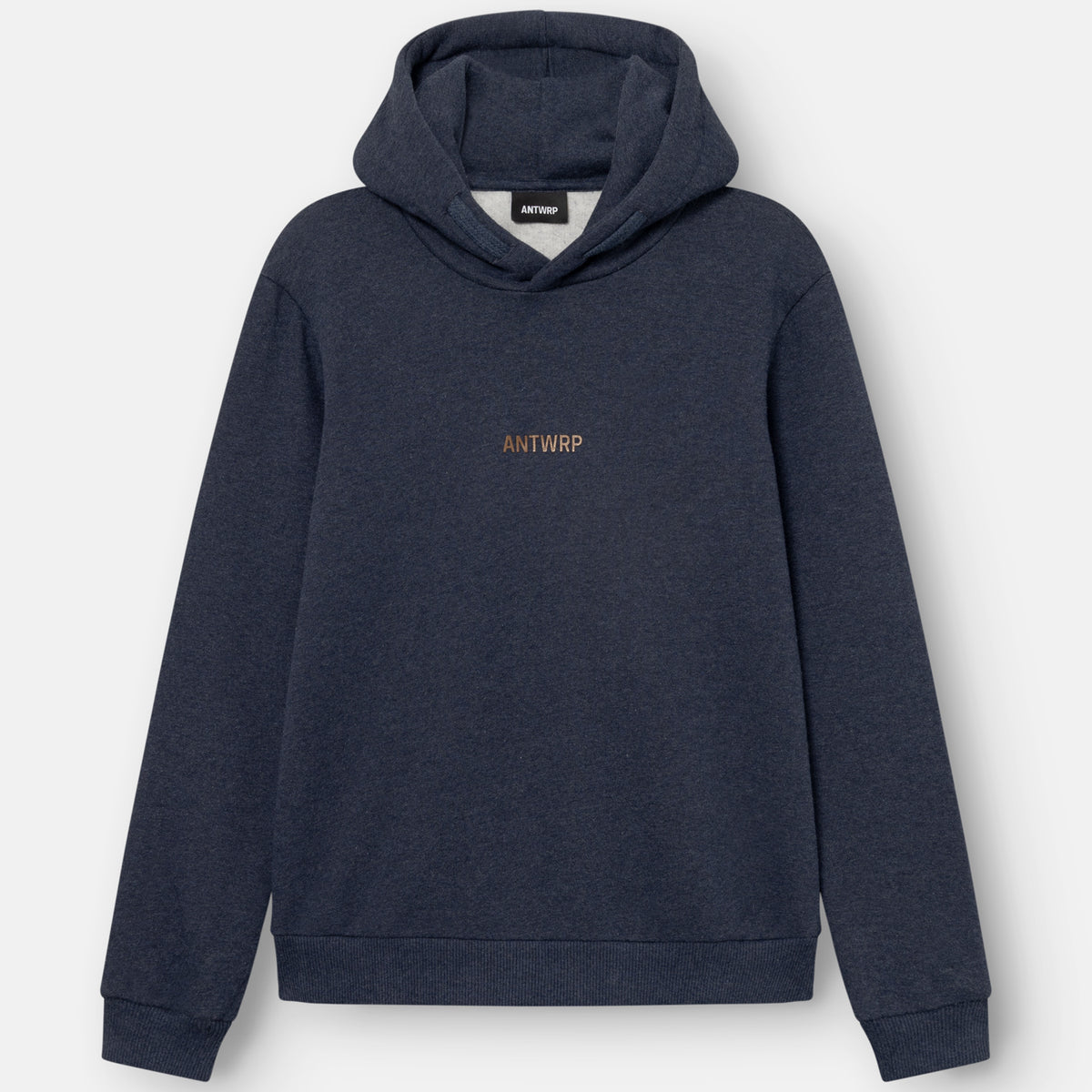 Sweat à capuche chiné Antwrp