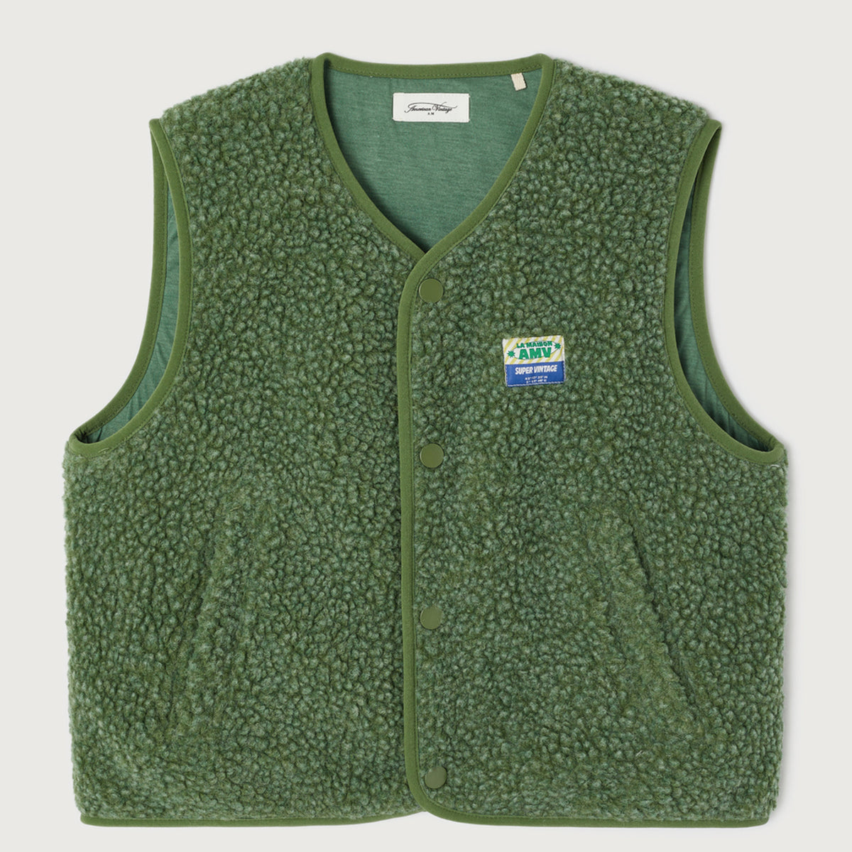 Veste Ample HOK SM Vintage