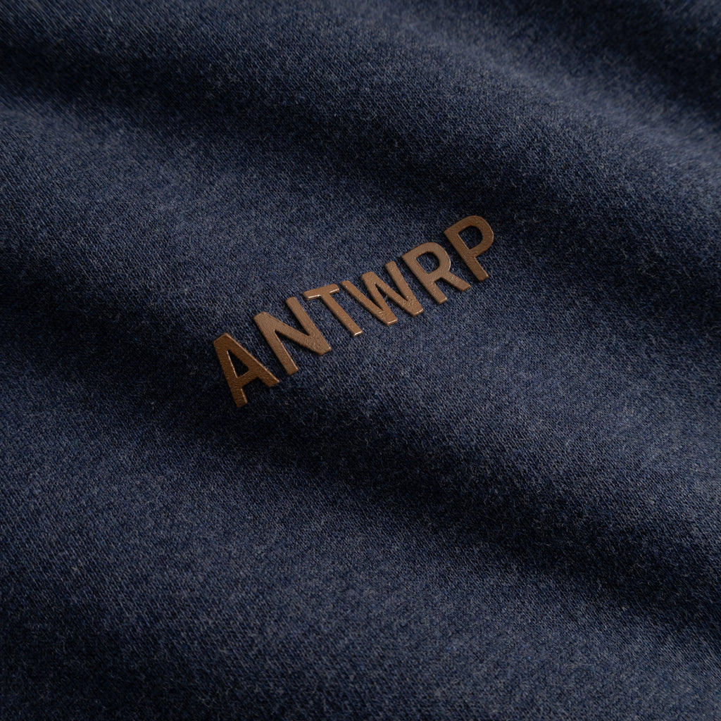 Sweat à capuche chiné Antwrp