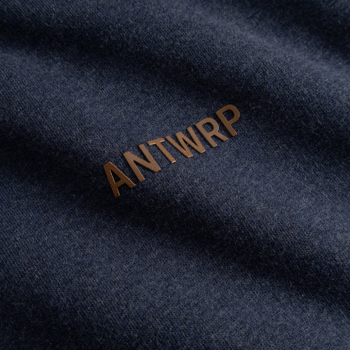 Sweat à capuche chiné Antwrp