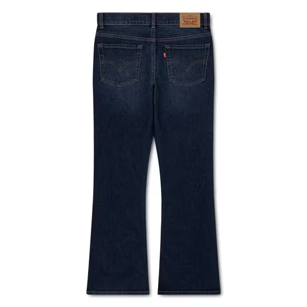 Jean 726 High rise flare Levi's