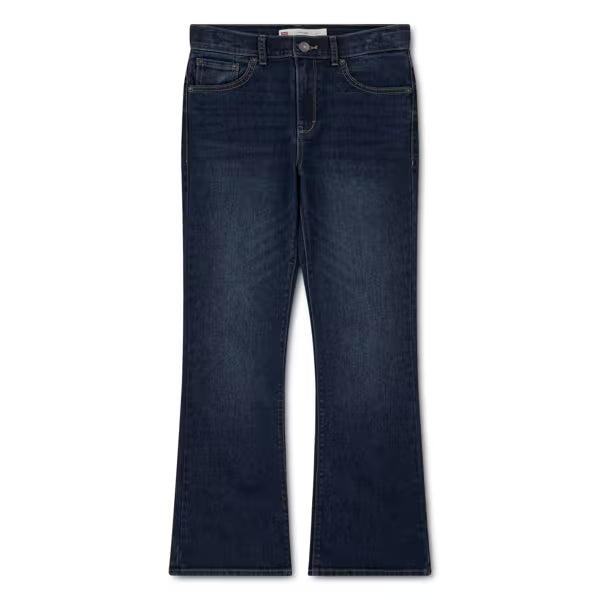 Jean 726 High rise flare Levi's