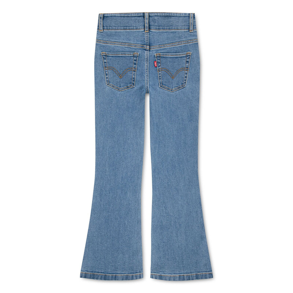 Jean 726 Flare yoke deta Levi's