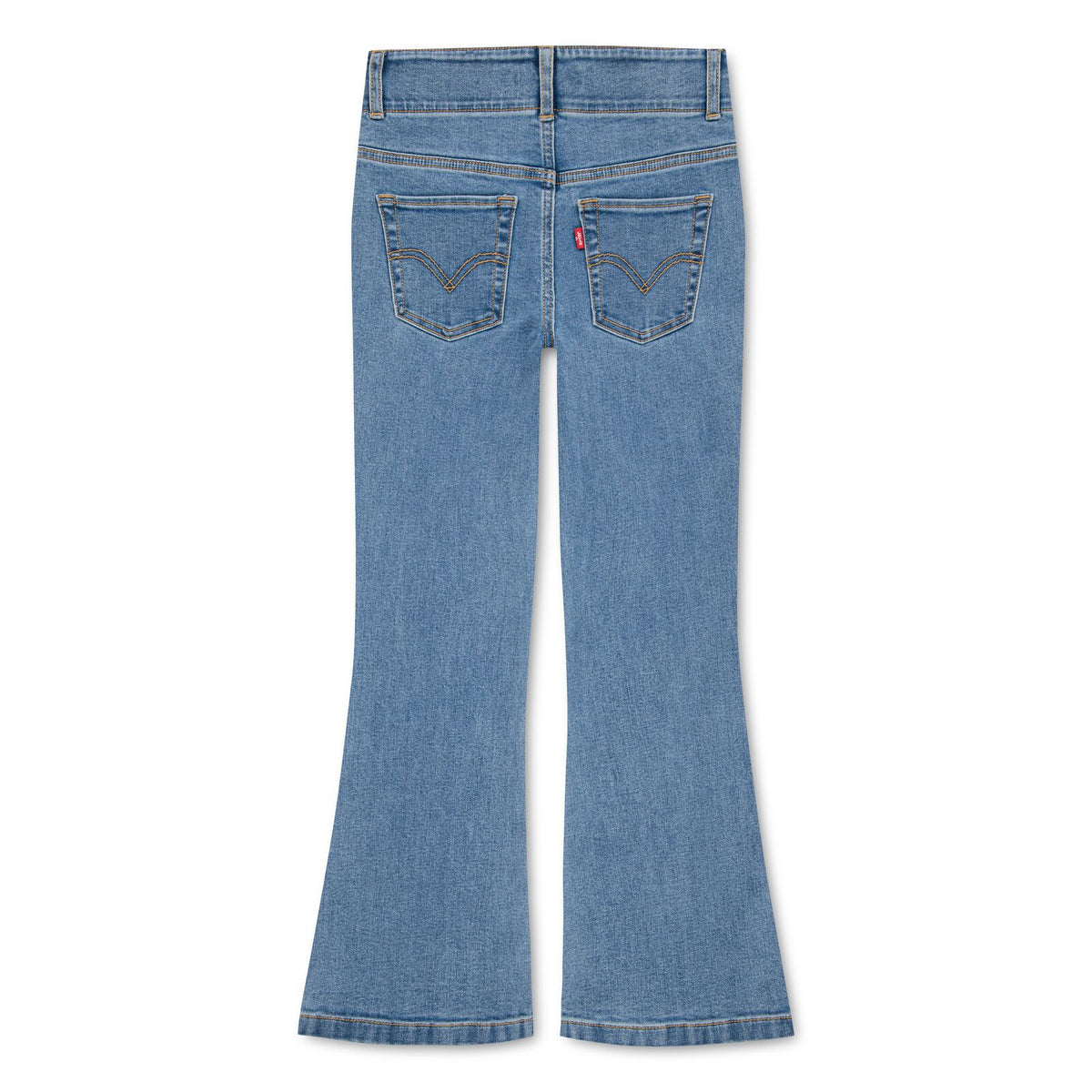 Jean 726 Flare yoke deta Levi's
