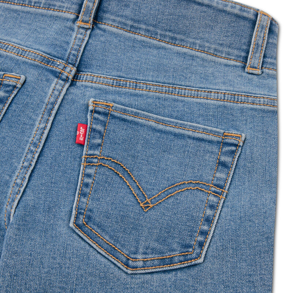 Jean 726 Flare yoke deta Levi's