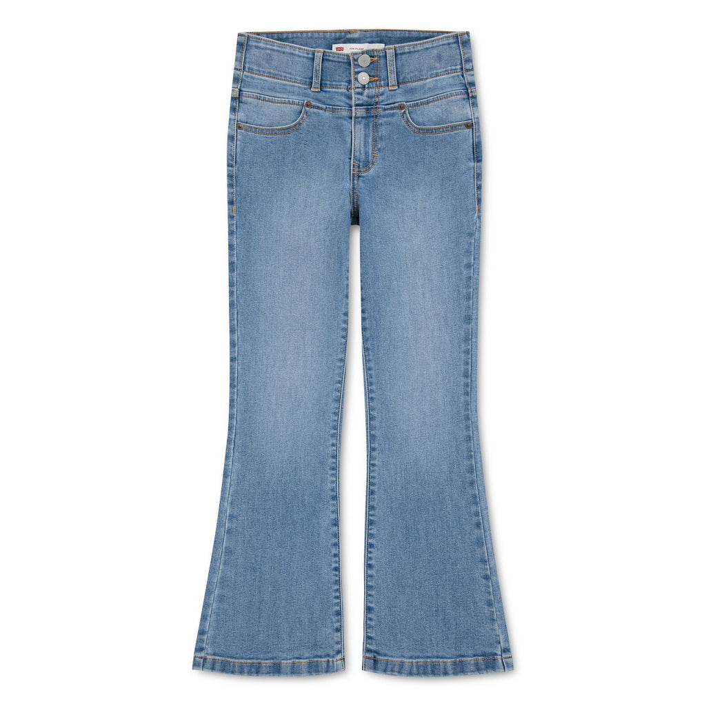 Jean 726 Flare yoke deta Levi's