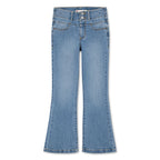 Jean 726 Flare yoke deta Levi's