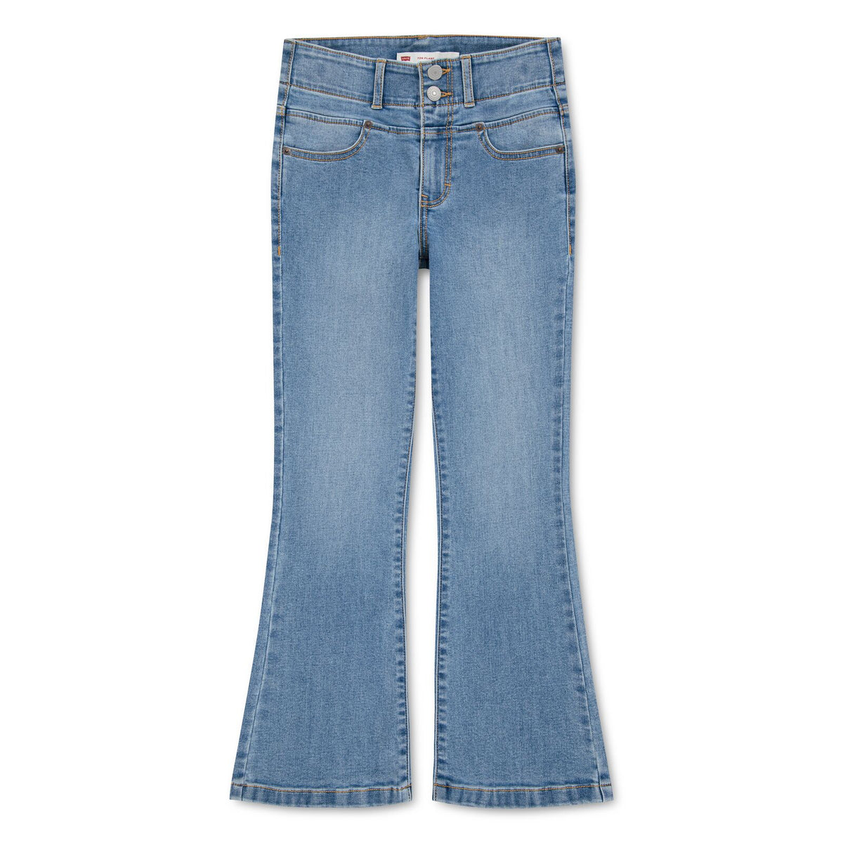 Jean 726 Flare yoke deta Levi's