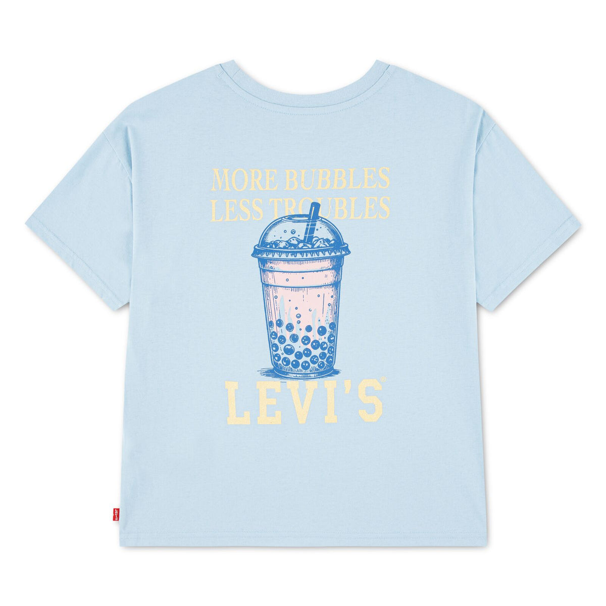 T-shirt Boba oversized Levi's