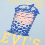 T-shirt Boba oversized Levi's