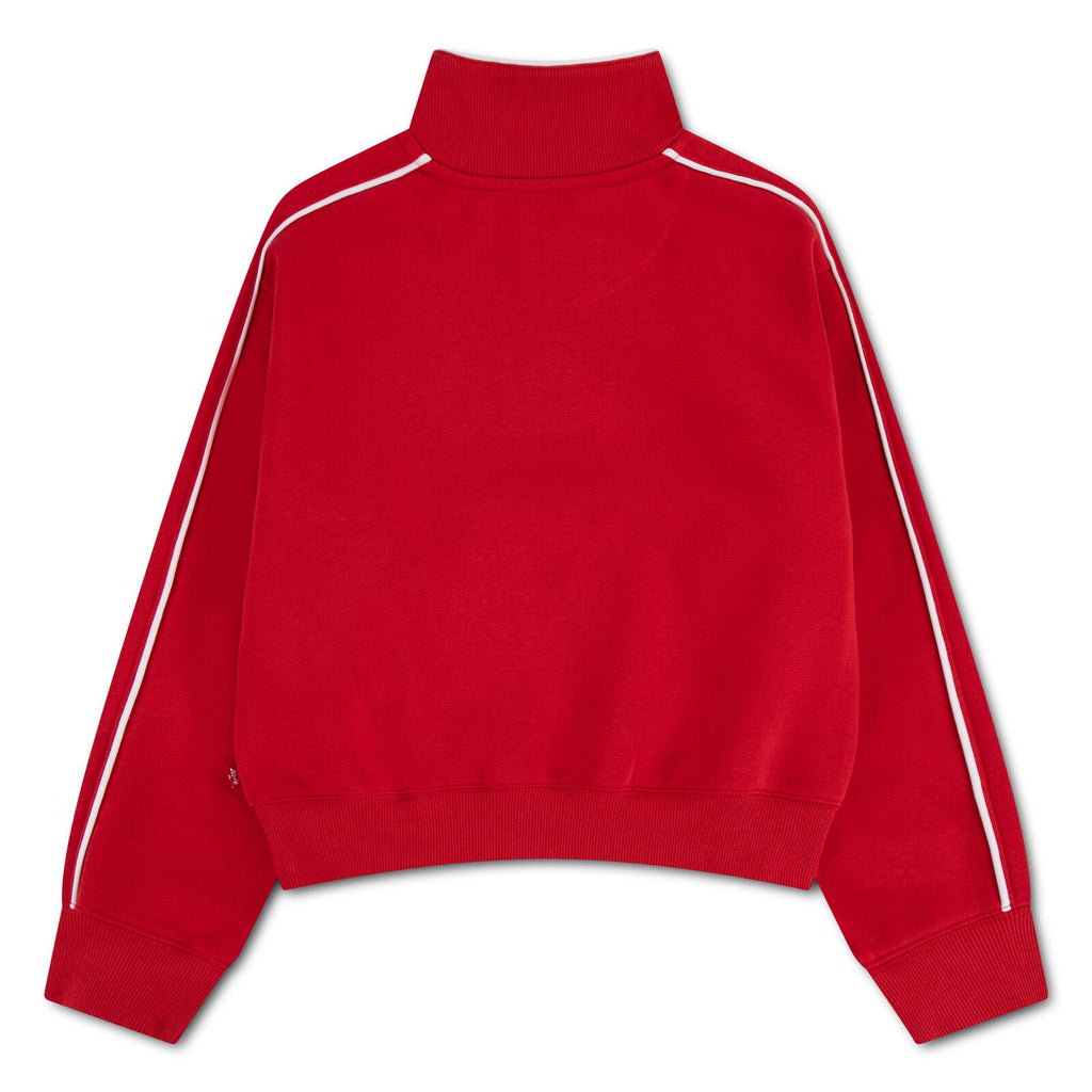 Sweat Meet and greet half zip Levi's
