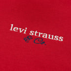 Sweat Meet and greet half zip Levi's