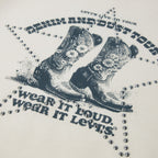 Sweat Western tour Levi's