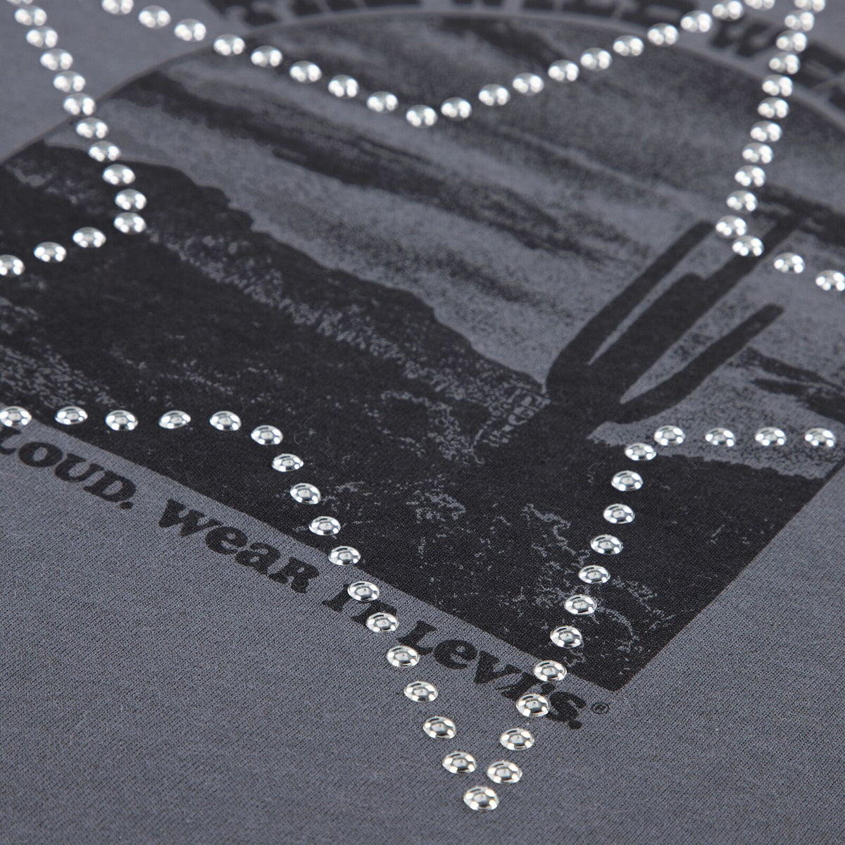 T-shirt Wild west Levi's