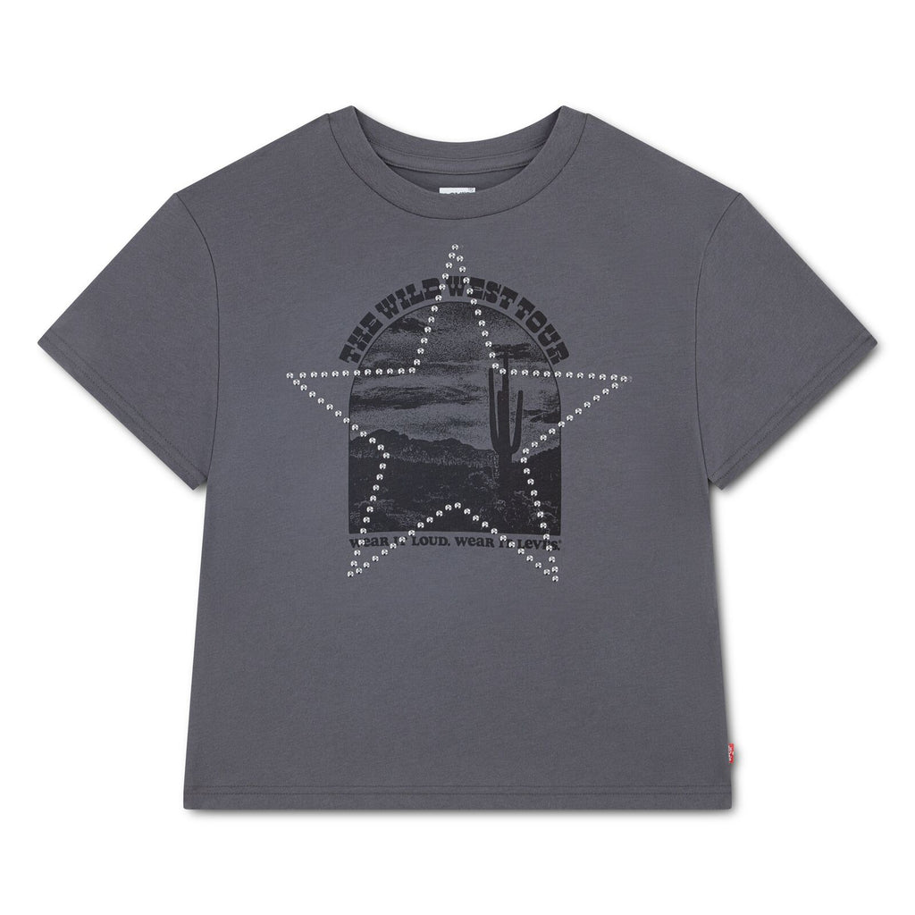 T-shirt Wild west Levi's