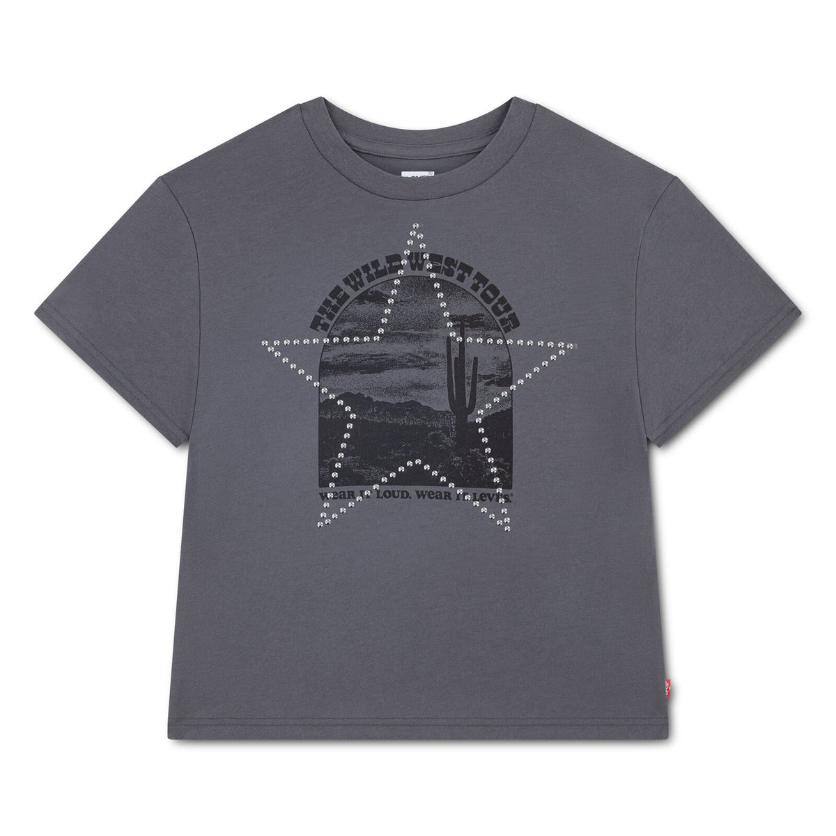 T-shirt Wild west Levi's