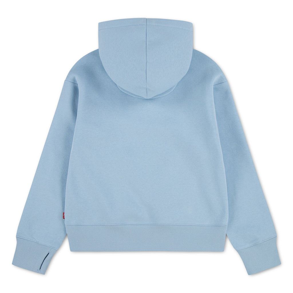 Sweat à capuche Batwing patch Levi's
