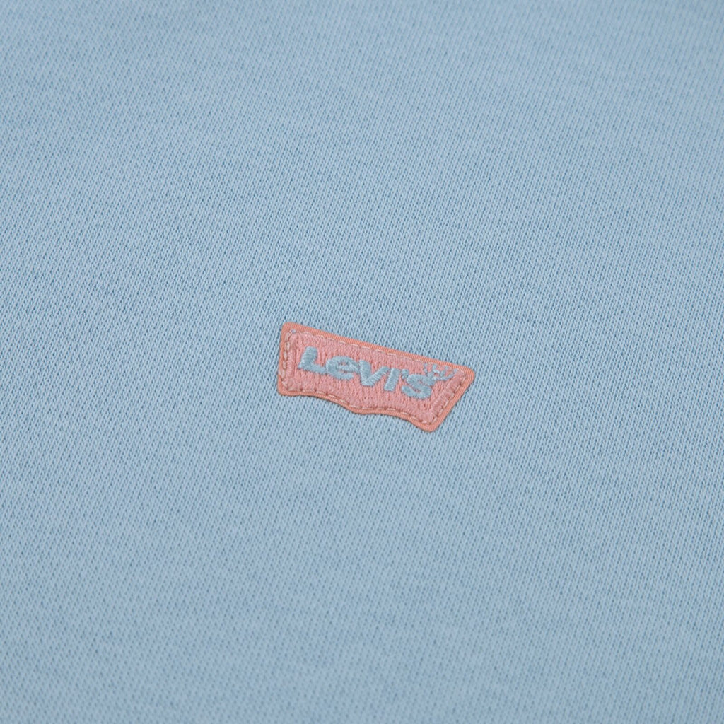 Sweat à capuche Batwing patch Levi's