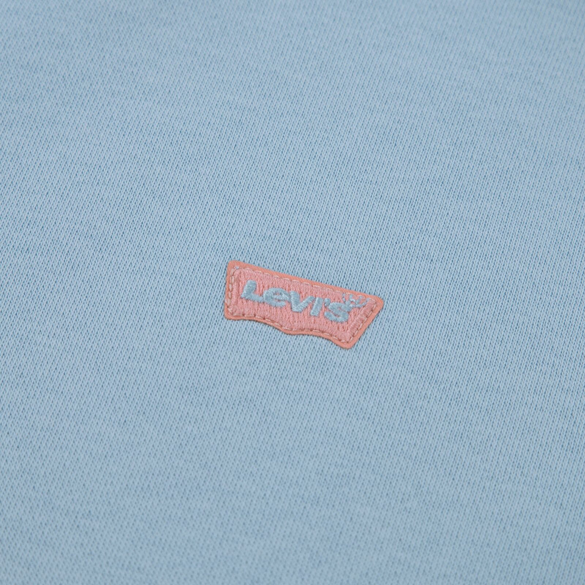 Sweat à capuche Batwing patch Levi's
