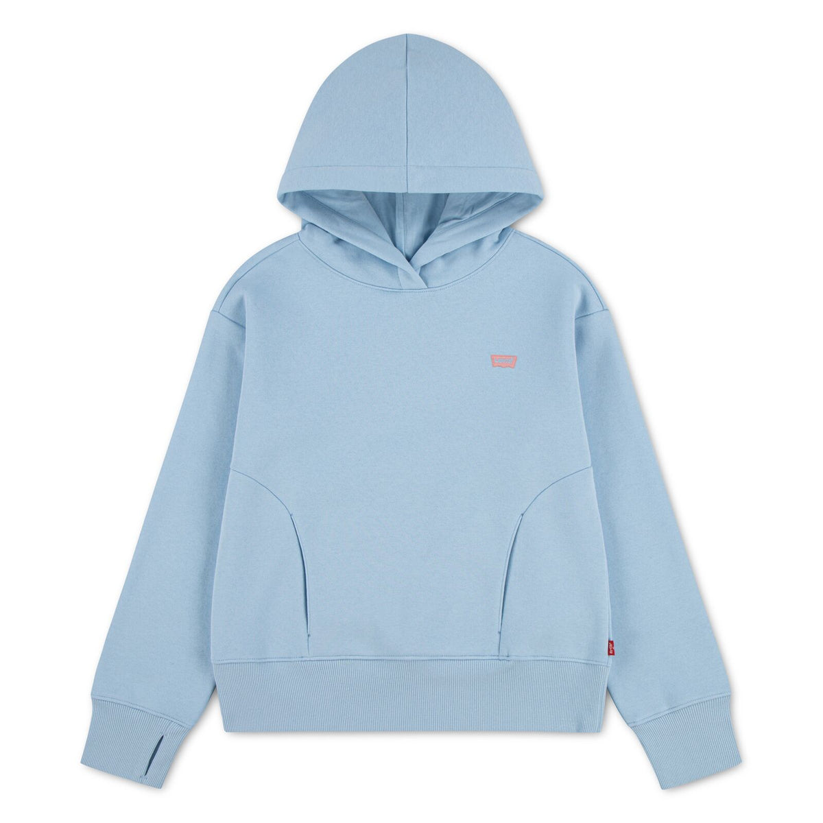 Sweat à capuche Batwing patch Levi's