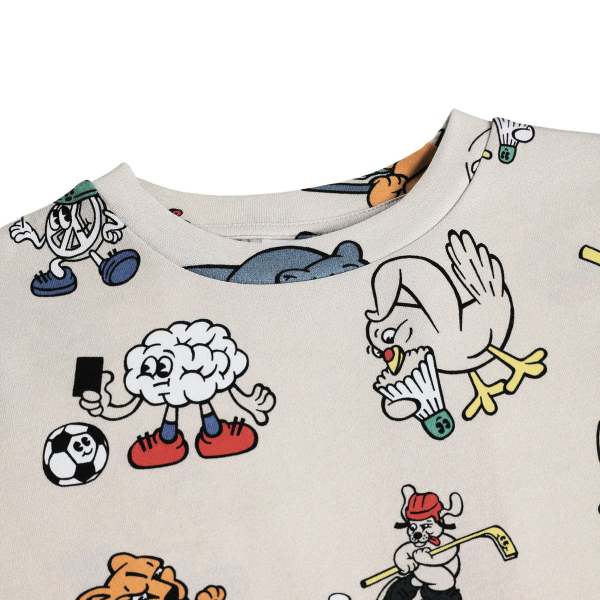 T-shirt Ralphie Molo