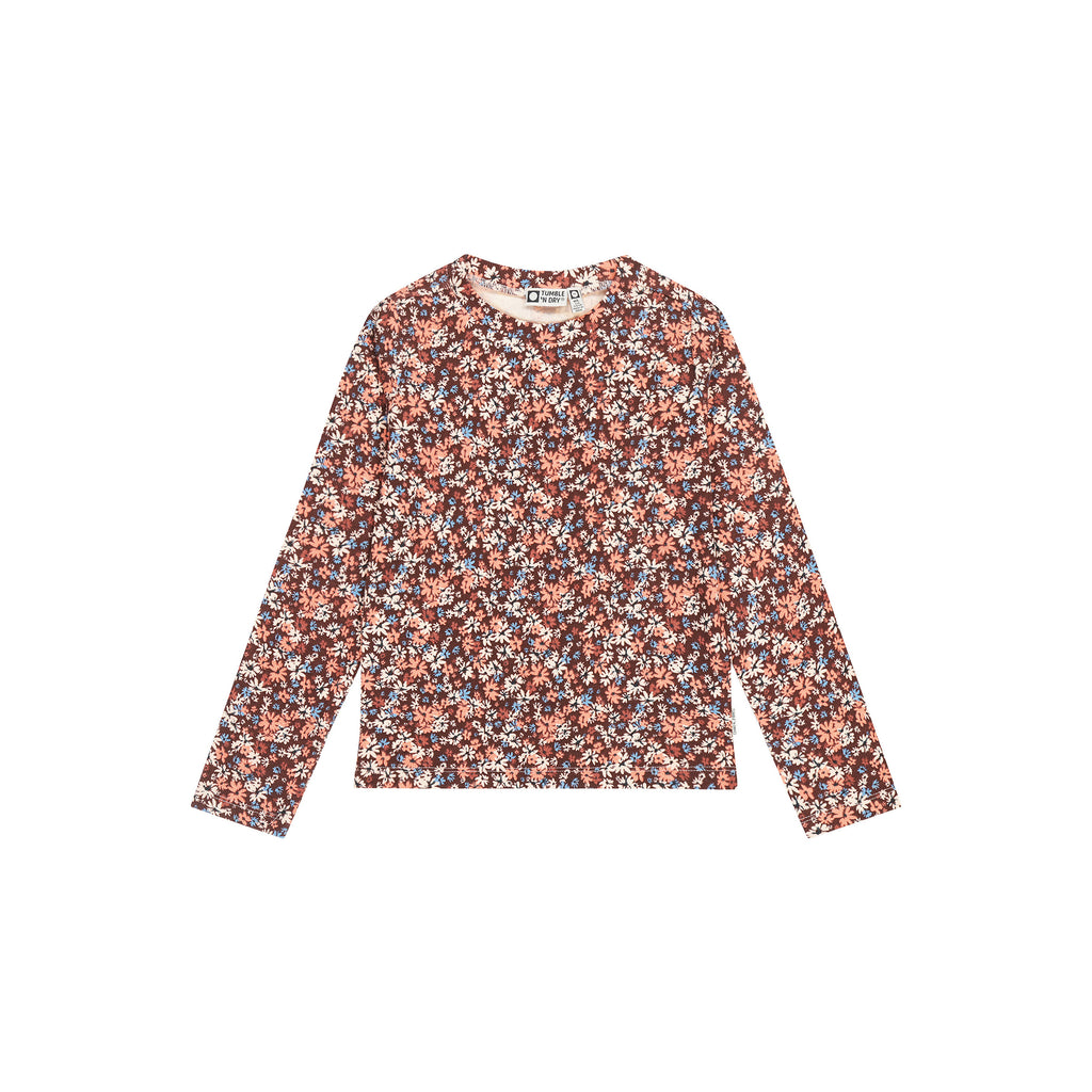 T-shirt ML Fabienne Tumble 'N Dry