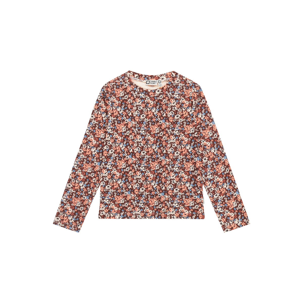 T-shirt ML Fabienne Tumble 'N Dry