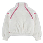 Polaire Sherpa half zip Levi's