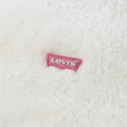 Polaire Sherpa half zip Levi's