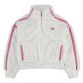 Polaire Sherpa half zip Levi's