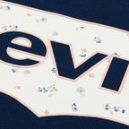 Sweat Floral batwing Levi's