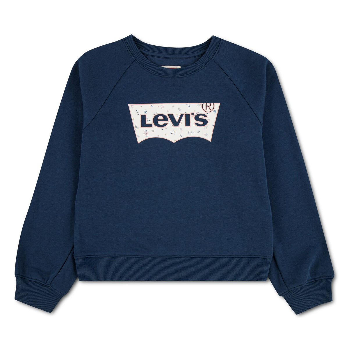 Sweat Floral batwing Levi's