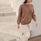 Sweat Merygi Temps des Cerises
