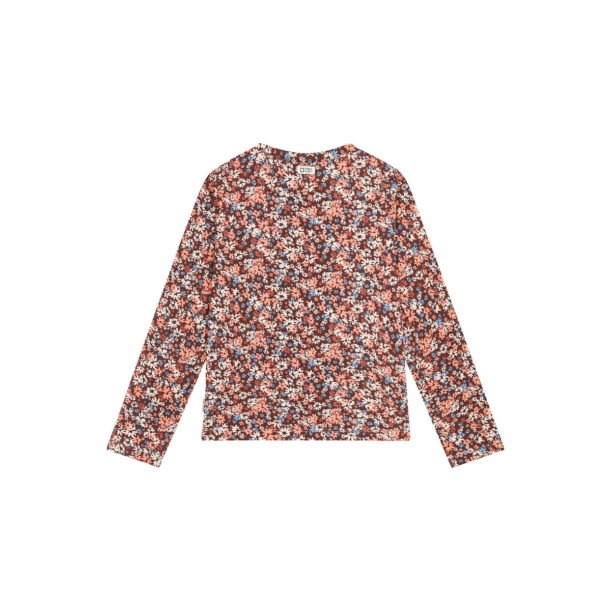 T-shirt ML Fabienne Tumble 'N Dry