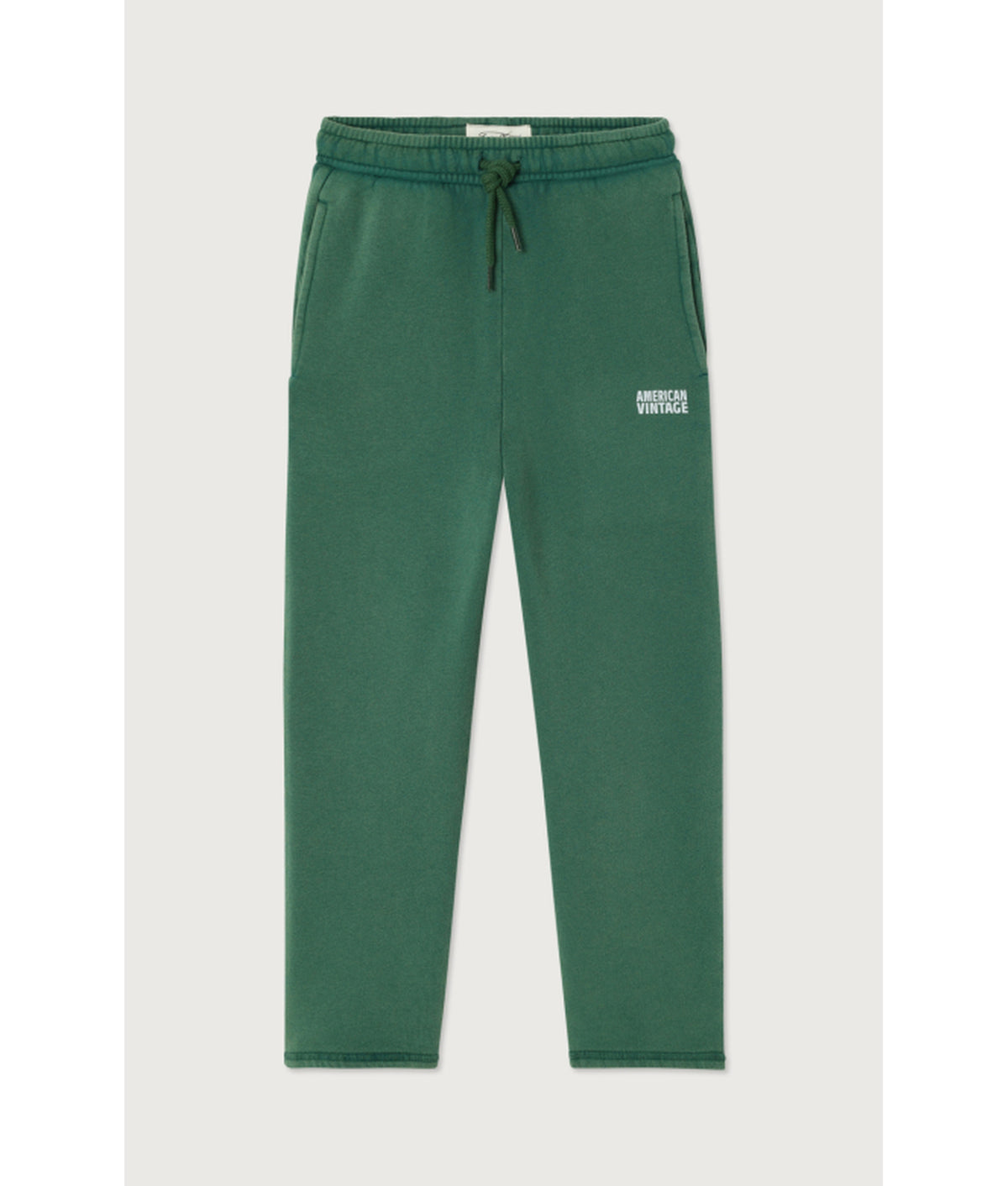 Jogging Droit American Vintage