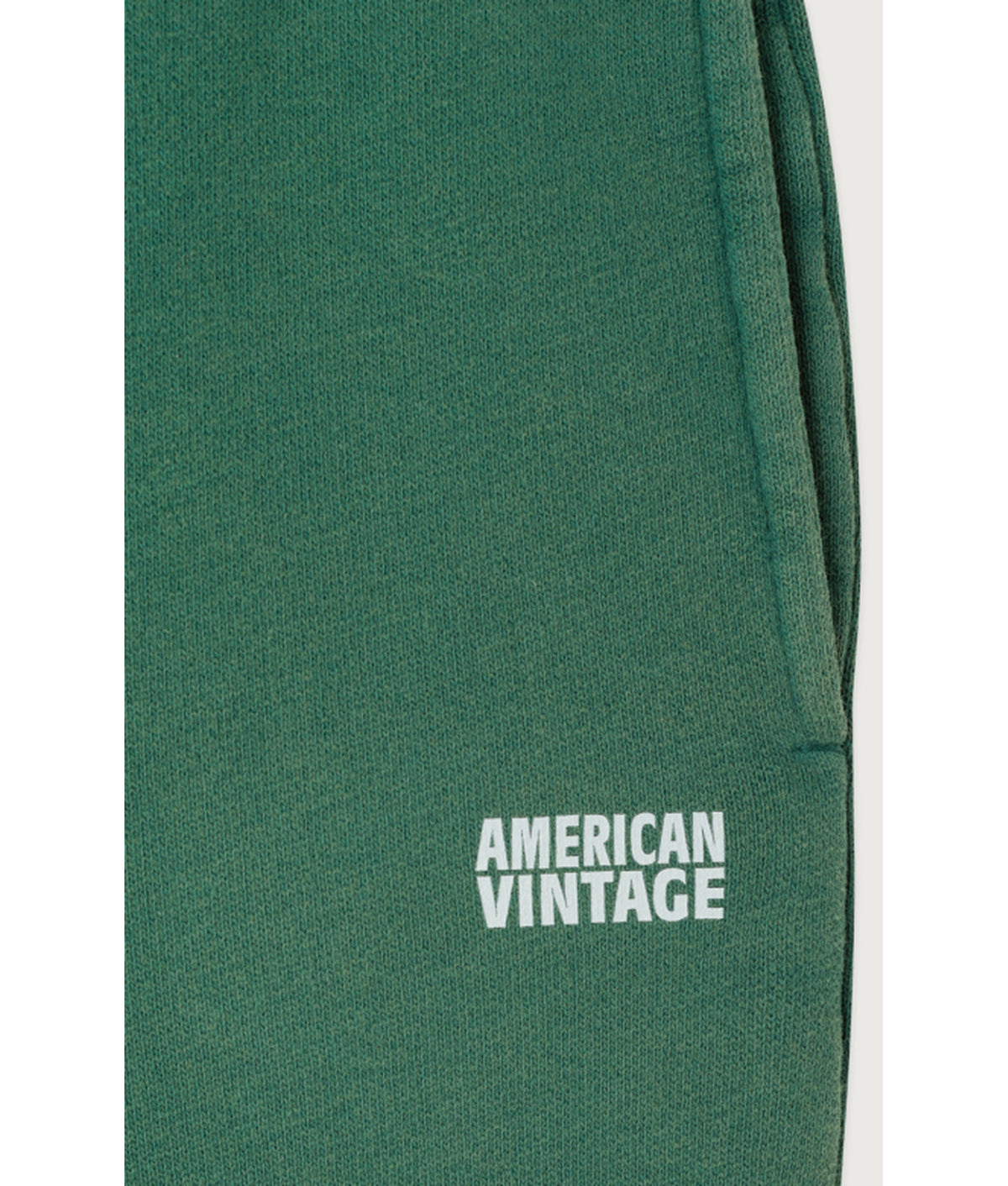 Jogging Droit American Vintage